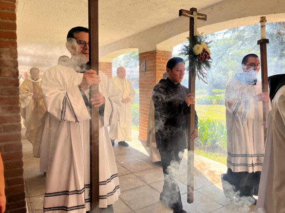 Homil&iacute;a del II Domingo de Cuaresma, 16 marzo, 2025